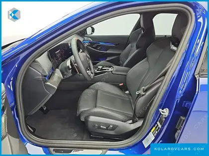 BMW M5 M5 SEDAN