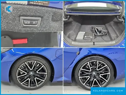 BMW M5 M5 SEDAN
