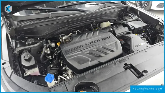 HYUNDAI PALISADE DIESEL 2.2 2WD