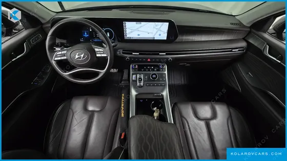 HYUNDAI PALISADE DIESEL 2.2 2WD