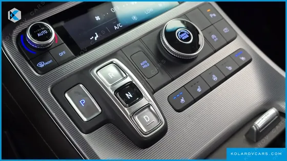 HYUNDAI PALISADE DIESEL 2.2 2WD