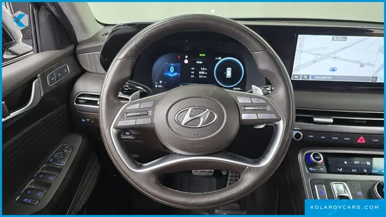 HYUNDAI PALISADE DIESEL 2.2 2WD