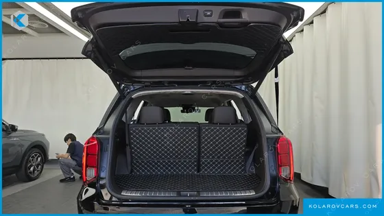 HYUNDAI PALISADE DIESEL 2.2 2WD