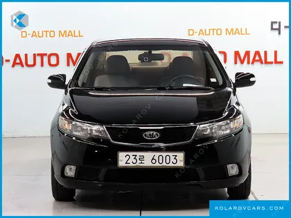 KIA FORTE 1.6 CVVT SI