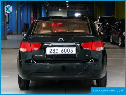 KIA FORTE 1.6 CVVT SI