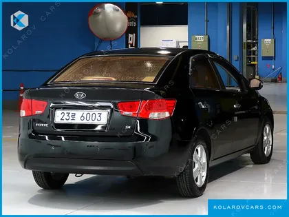 KIA FORTE 1.6 CVVT SI