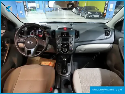 KIA FORTE 1.6 CVVT SI