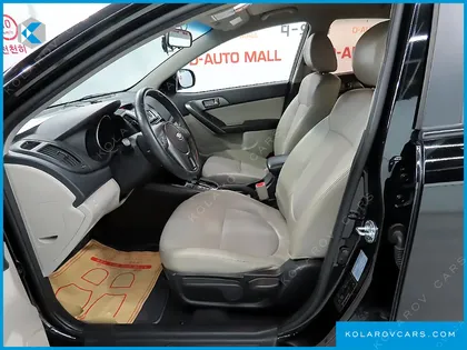 KIA FORTE 1.6 CVVT SI