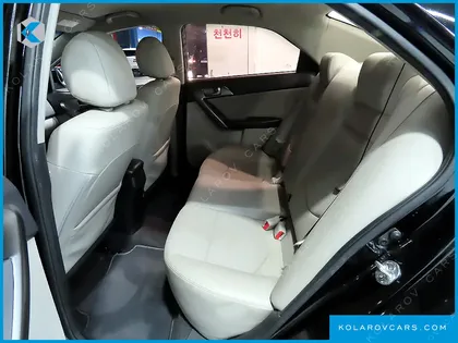 KIA FORTE 1.6 CVVT SI