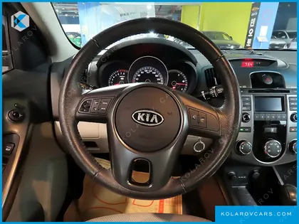KIA FORTE 1.6 CVVT SI