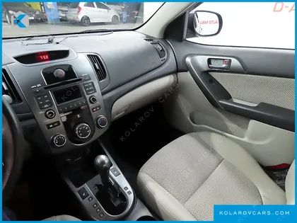 KIA FORTE 1.6 CVVT SI