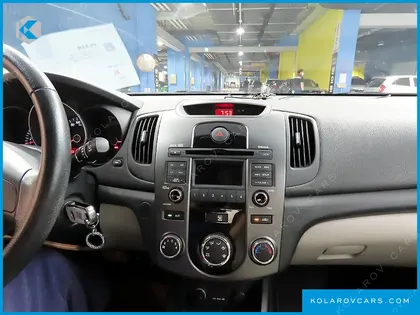 KIA FORTE 1.6 CVVT SI