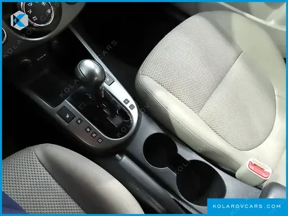 KIA FORTE 1.6 CVVT SI