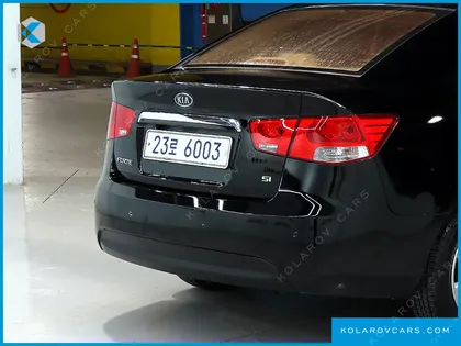 KIA FORTE 1.6 CVVT SI