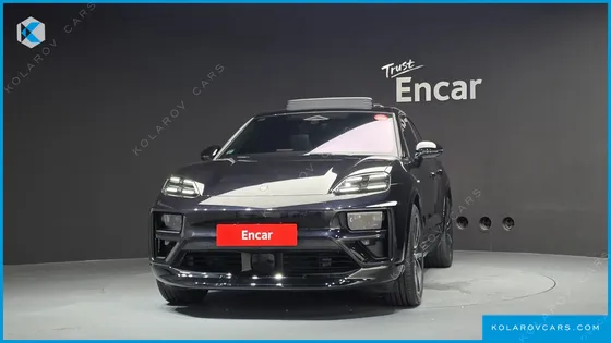 PORSCHE MACAN TURBO