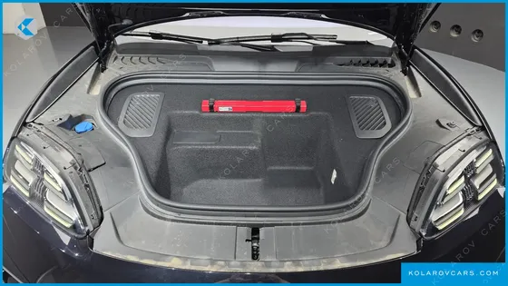 PORSCHE MACAN TURBO