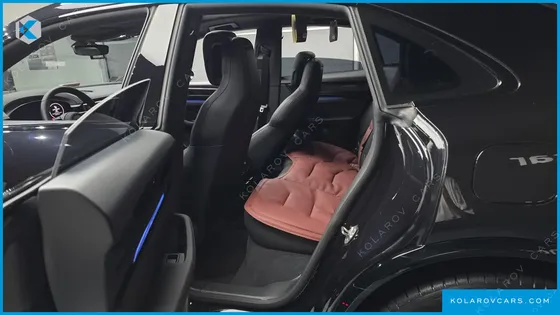 PORSCHE MACAN TURBO