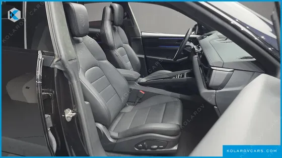 PORSCHE MACAN TURBO