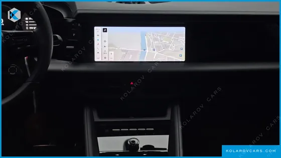 PORSCHE MACAN TURBO