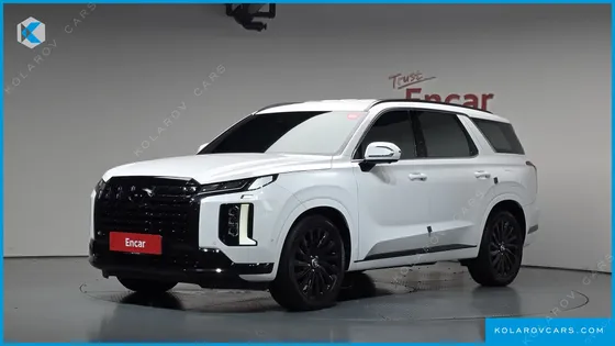HYUNDAI PALISADE GASOLINE 3.8 4WD