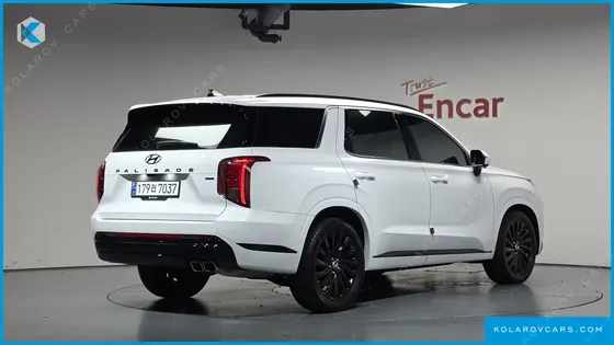 HYUNDAI PALISADE GASOLINE 3.8 4WD