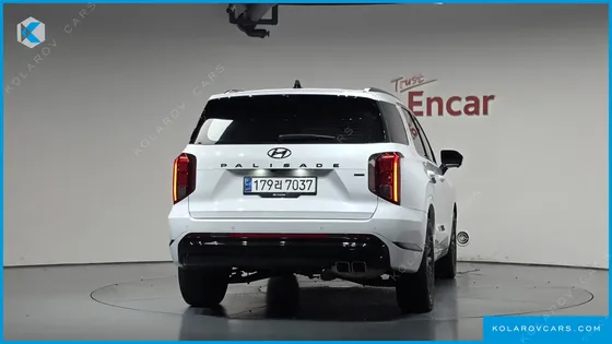 HYUNDAI PALISADE GASOLINE 3.8 4WD