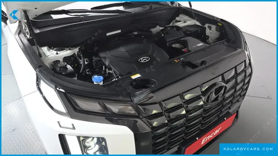 HYUNDAI PALISADE GASOLINE 3.8 4WD