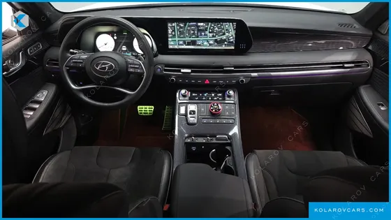 HYUNDAI PALISADE GASOLINE 3.8 4WD