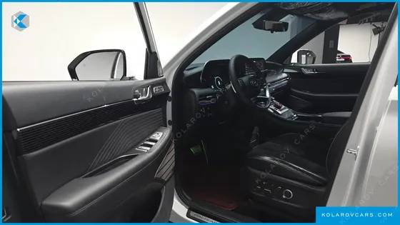 HYUNDAI PALISADE GASOLINE 3.8 4WD