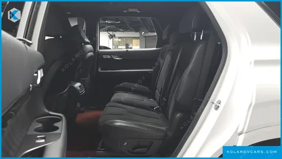 HYUNDAI PALISADE GASOLINE 3.8 4WD