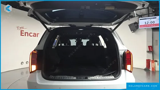 HYUNDAI PALISADE GASOLINE 3.8 4WD