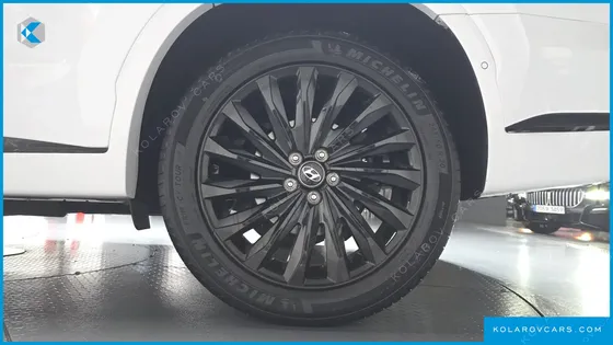 HYUNDAI PALISADE GASOLINE 3.8 4WD