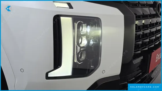 HYUNDAI PALISADE GASOLINE 3.8 4WD