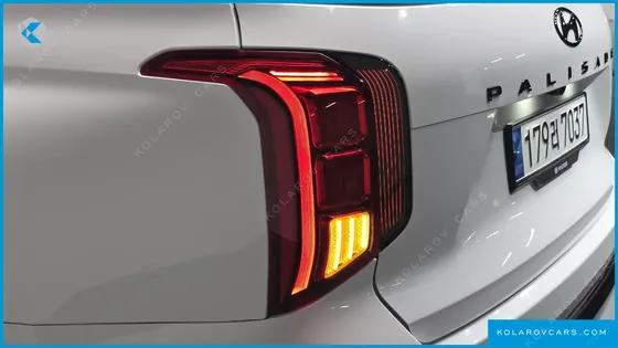 HYUNDAI PALISADE GASOLINE 3.8 4WD