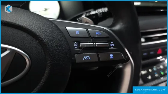 HYUNDAI PALISADE GASOLINE 3.8 4WD