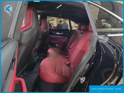 PORSCHE MACAN TURBO