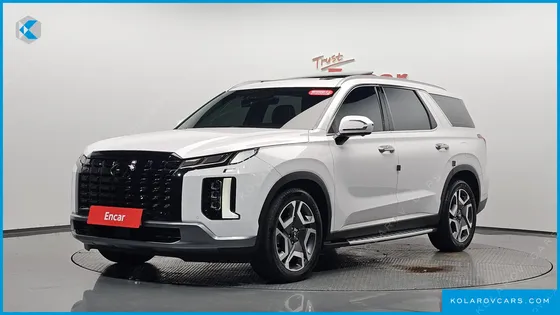 HYUNDAI PALISADE GASOLINE 3.8 2WD