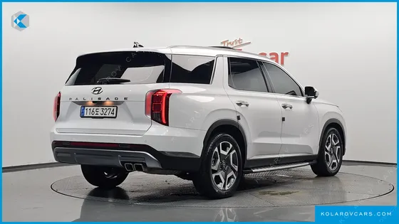 HYUNDAI PALISADE GASOLINE 3.8 2WD