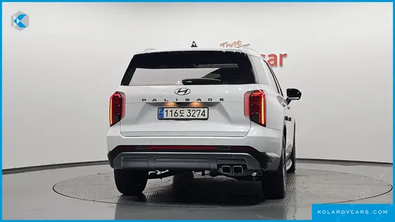 HYUNDAI PALISADE GASOLINE 3.8 2WD