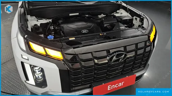 HYUNDAI PALISADE GASOLINE 3.8 2WD