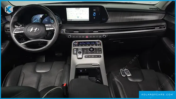 HYUNDAI PALISADE GASOLINE 3.8 2WD