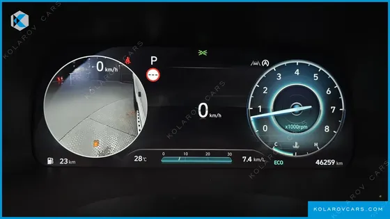 HYUNDAI PALISADE GASOLINE 3.8 2WD