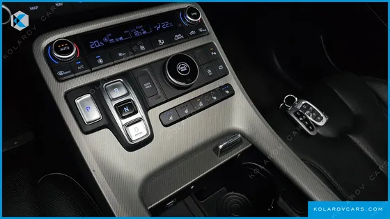 HYUNDAI PALISADE GASOLINE 3.8 2WD