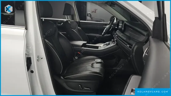 HYUNDAI PALISADE GASOLINE 3.8 2WD