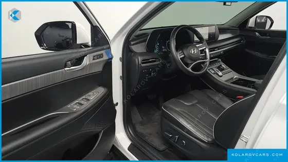 HYUNDAI PALISADE GASOLINE 3.8 2WD