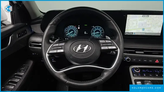 HYUNDAI PALISADE GASOLINE 3.8 2WD