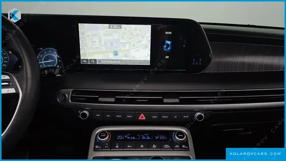 HYUNDAI PALISADE GASOLINE 3.8 2WD