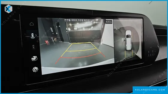 HYUNDAI PALISADE GASOLINE 3.8 2WD