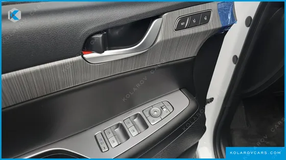 HYUNDAI PALISADE GASOLINE 3.8 2WD
