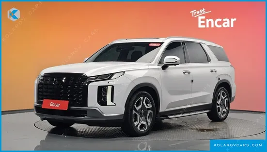 HYUNDAI PALISADE GASOLINE 3.8 2WD